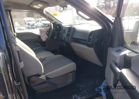 2015 Ford F-150 Xl z USA, uszkodzony, nr VIN 1FTEX1EP9FKD86217